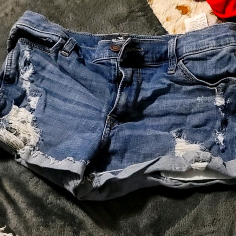 Hollister shorts